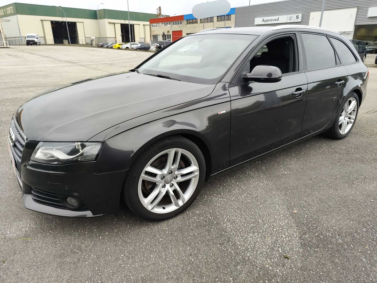 Audi A4 2011