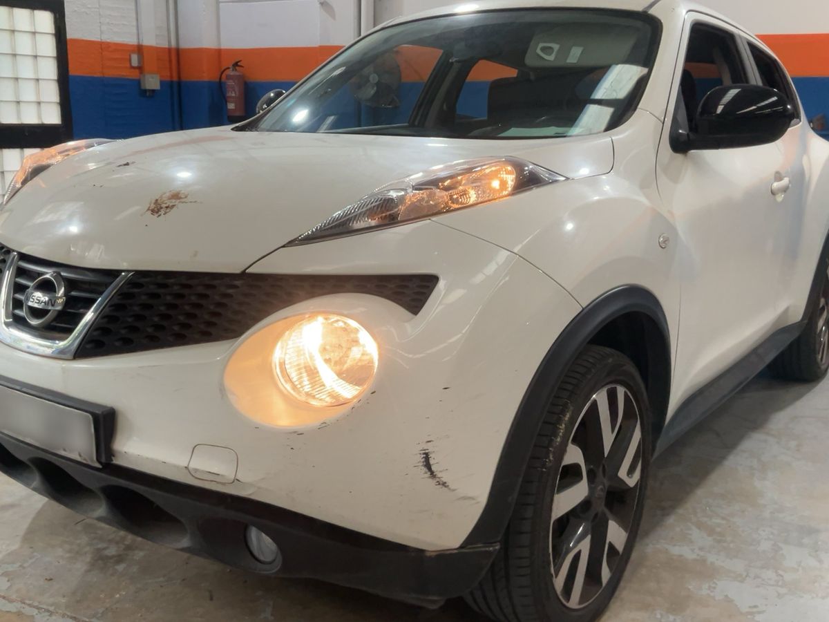 Nissan Juke d'occasion