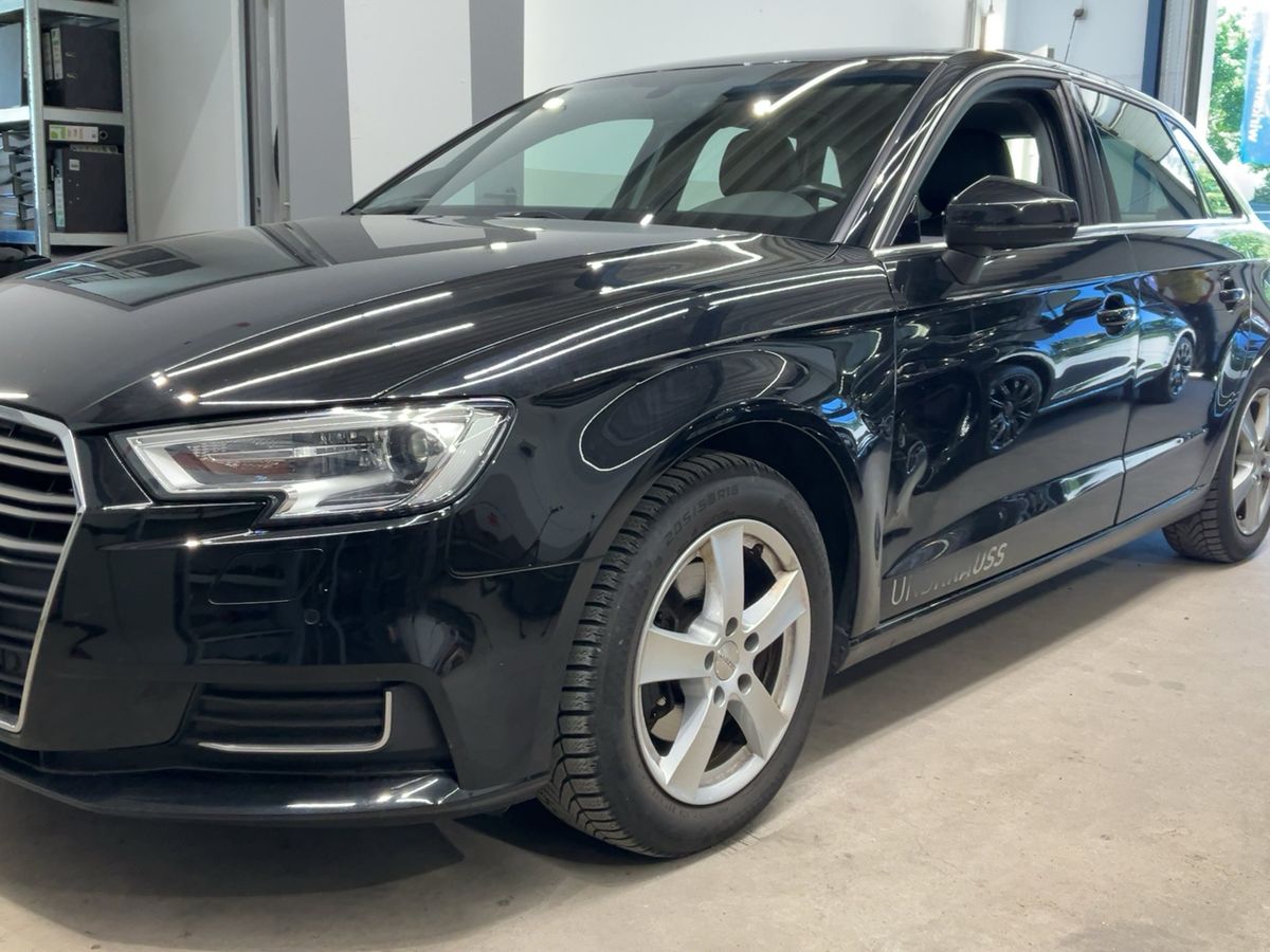 Audi A3 d'occasion