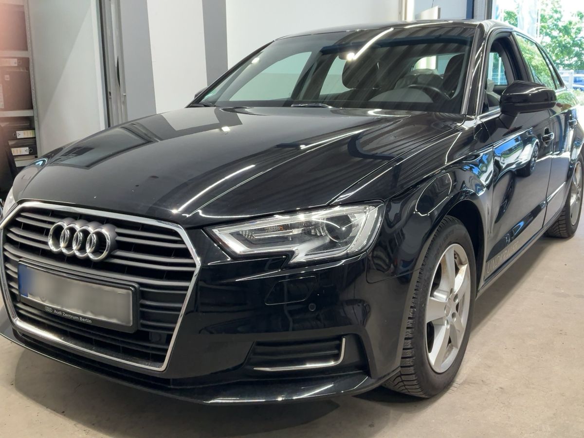 Audi A3 2019