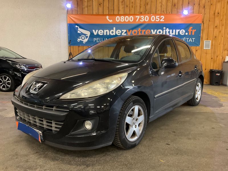 Peugeot 207 1.6 HDi Premium — zdjęcie 1