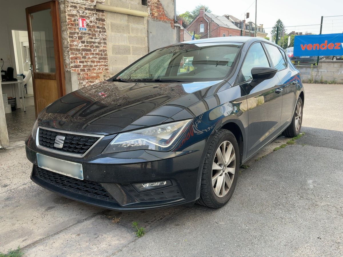 Seat Leon 2017