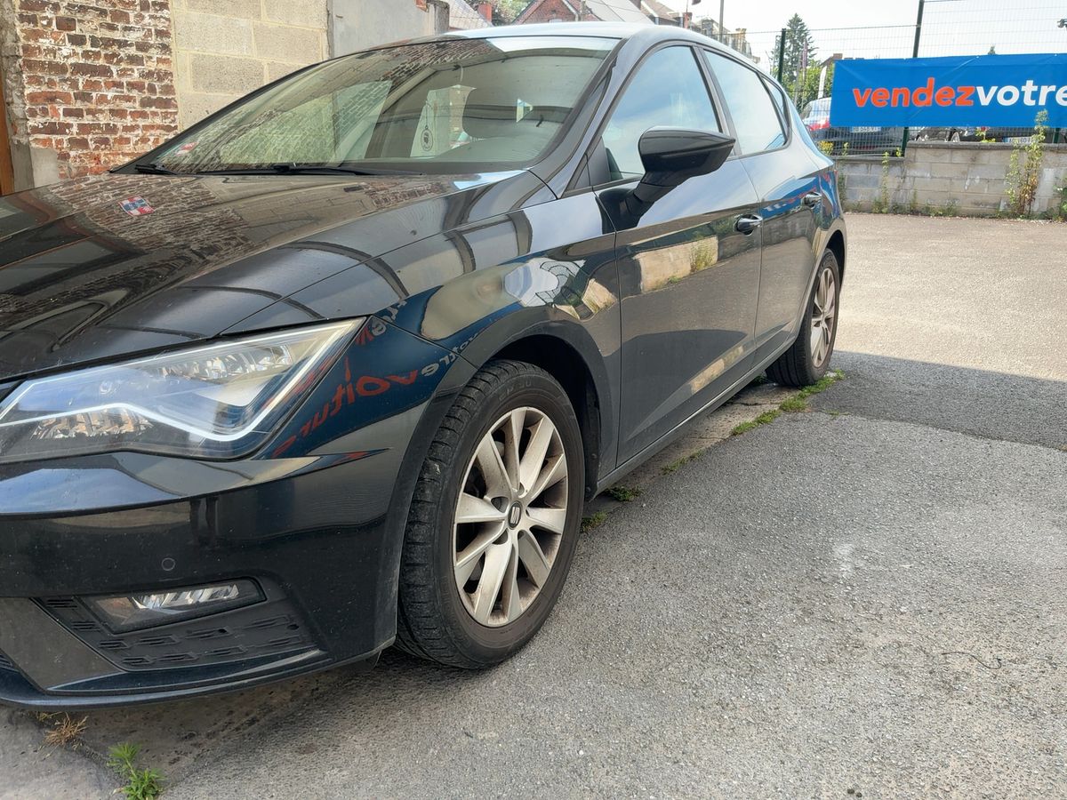 Seat Leon d'occasion