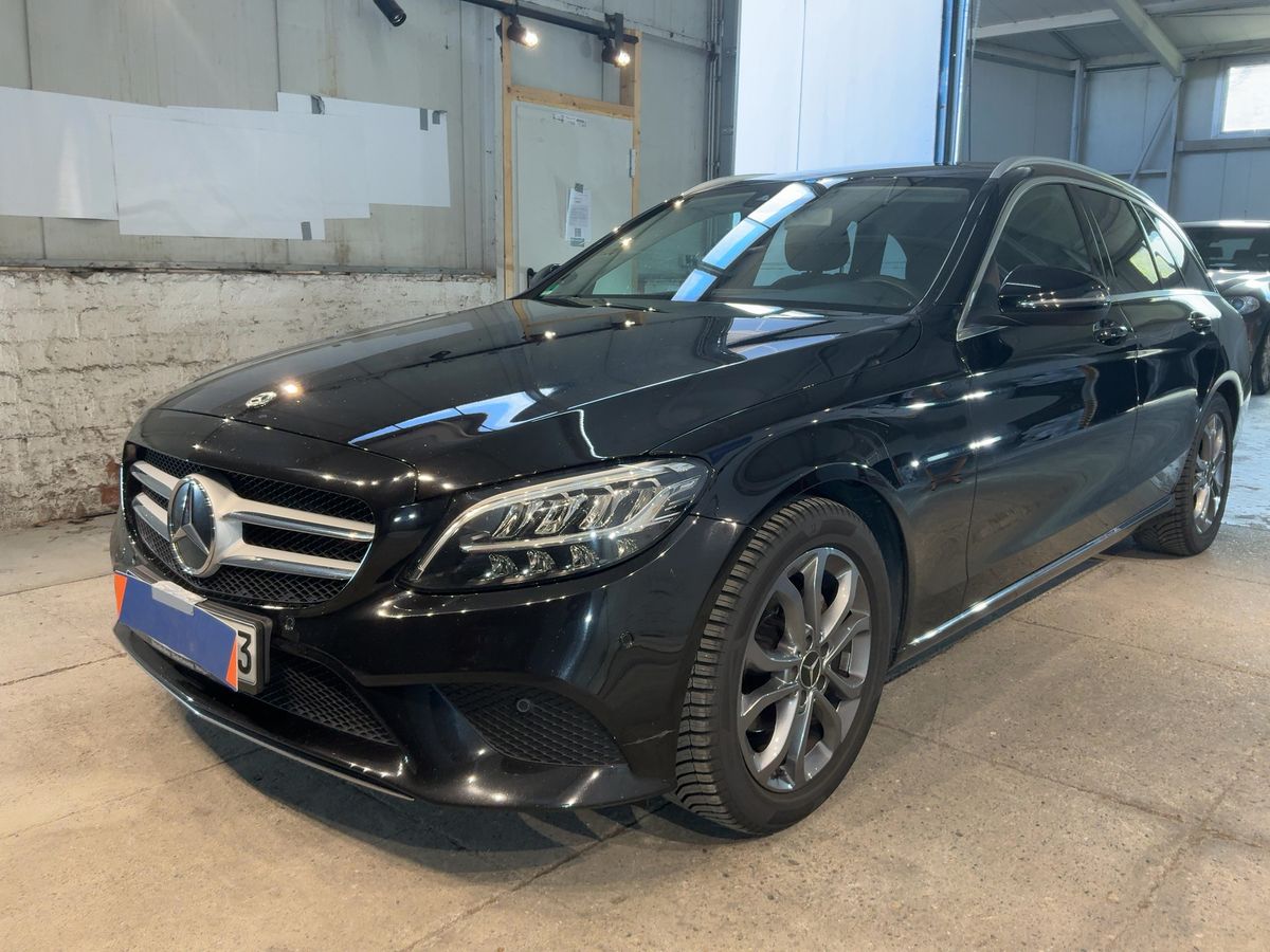 Mercedes-Benz C-Klasse 2019
