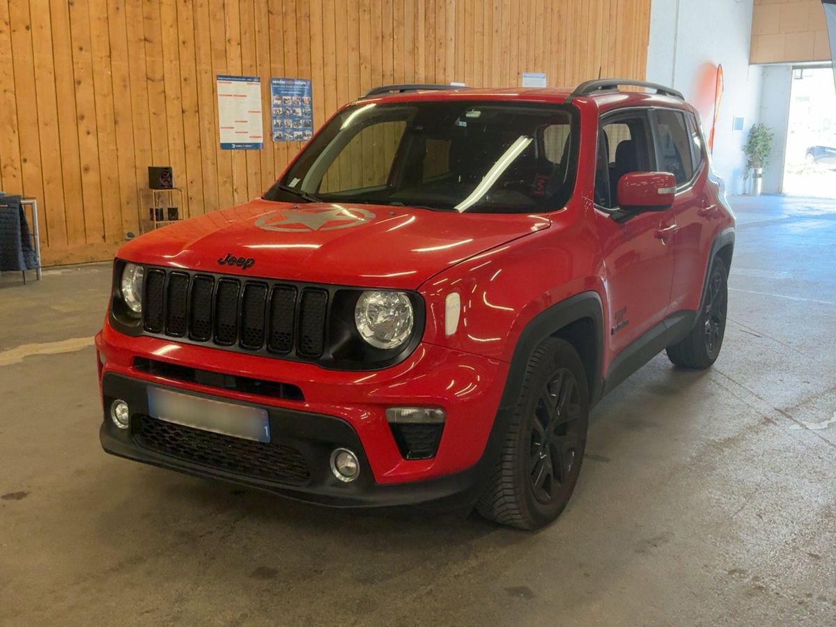 Jeep Renegade 2020