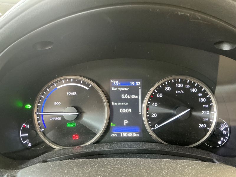 Lexus NX-Serie NX 300h E-Four Executive Line — zdjęcie 13