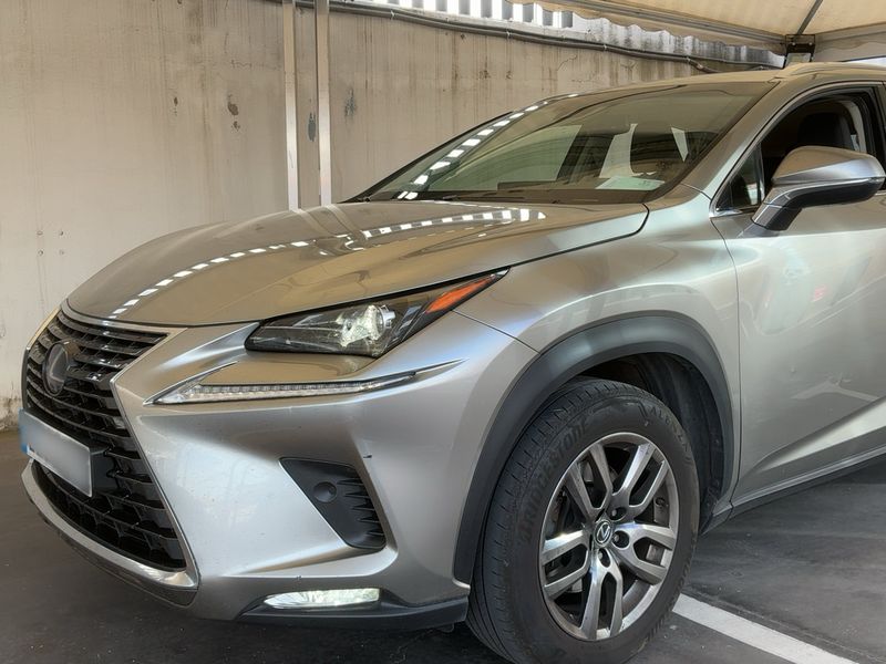 Lexus NX-Serie NX 300h E-Four Executive Line — zdjęcie 2