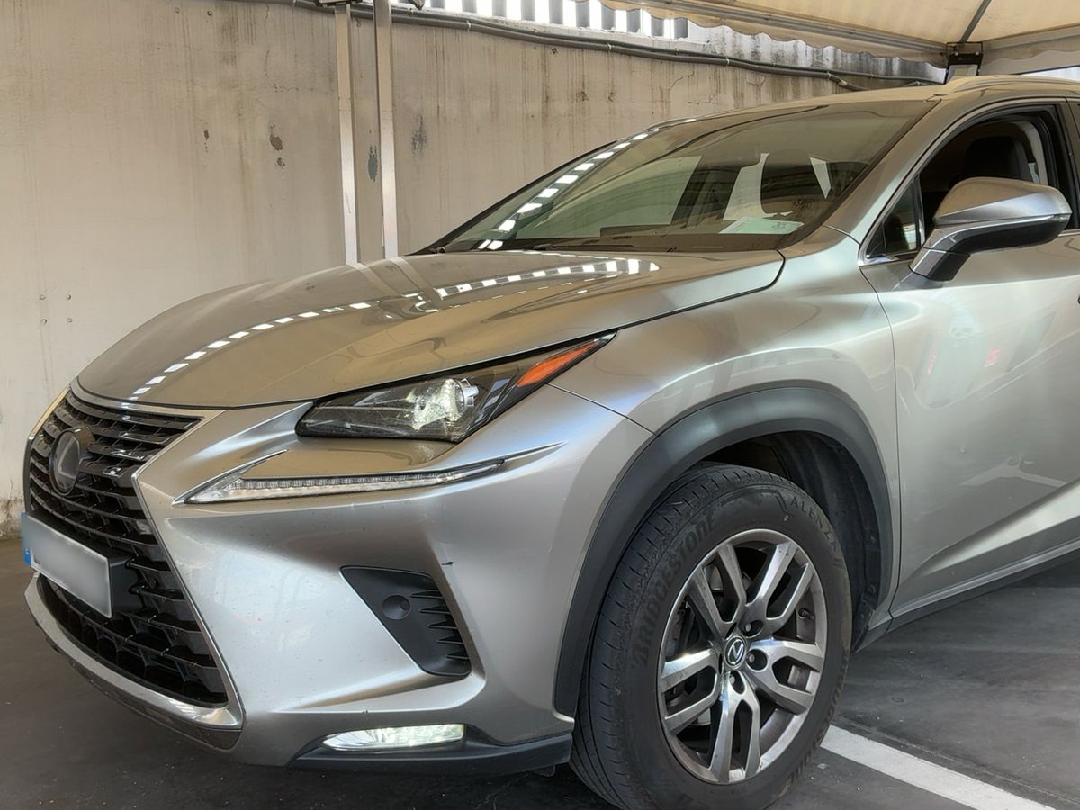 Lexus NX-Serie 2019