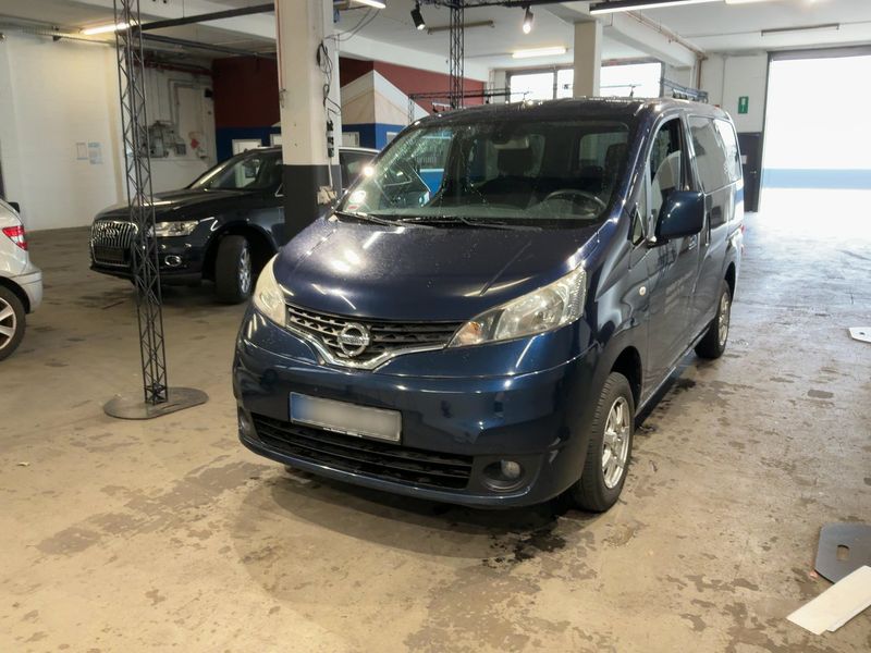 2012 Nissan NV200 Evalia