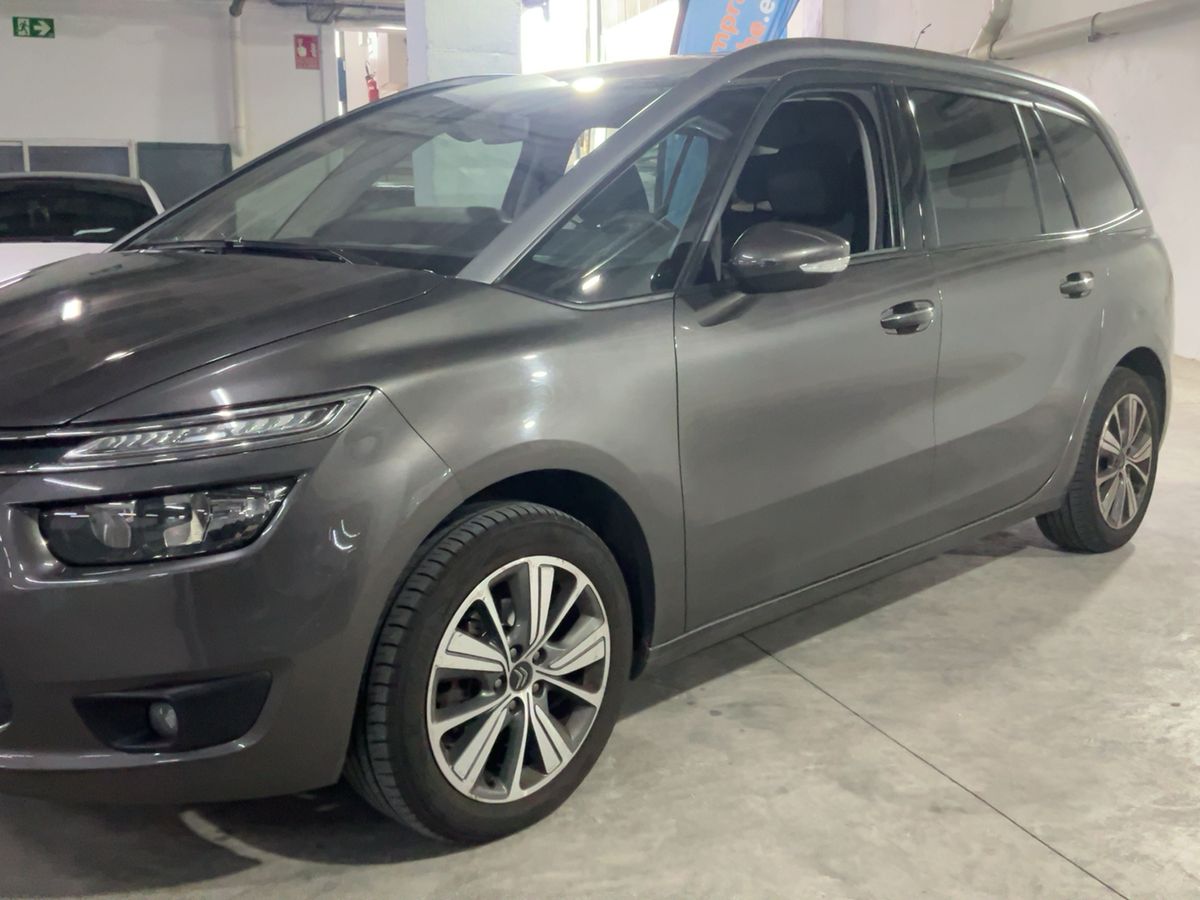 Citroen C4 d'occasion