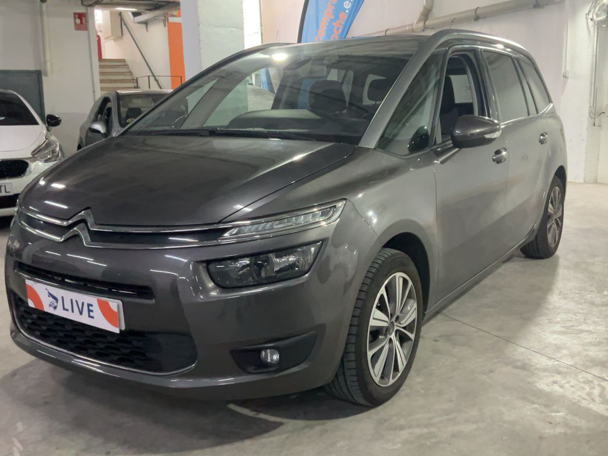 Citroen C4 d'occasion