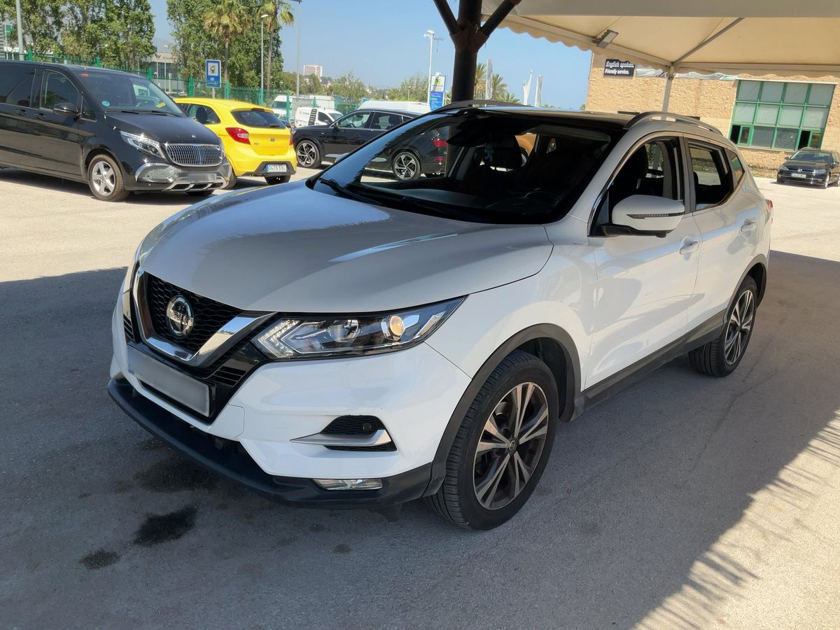 Nissan Qashqai 2019 — photo 1