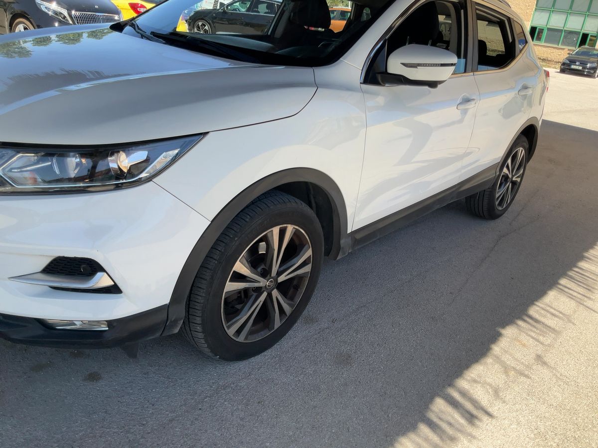 Nissan Qashqai d'occasion