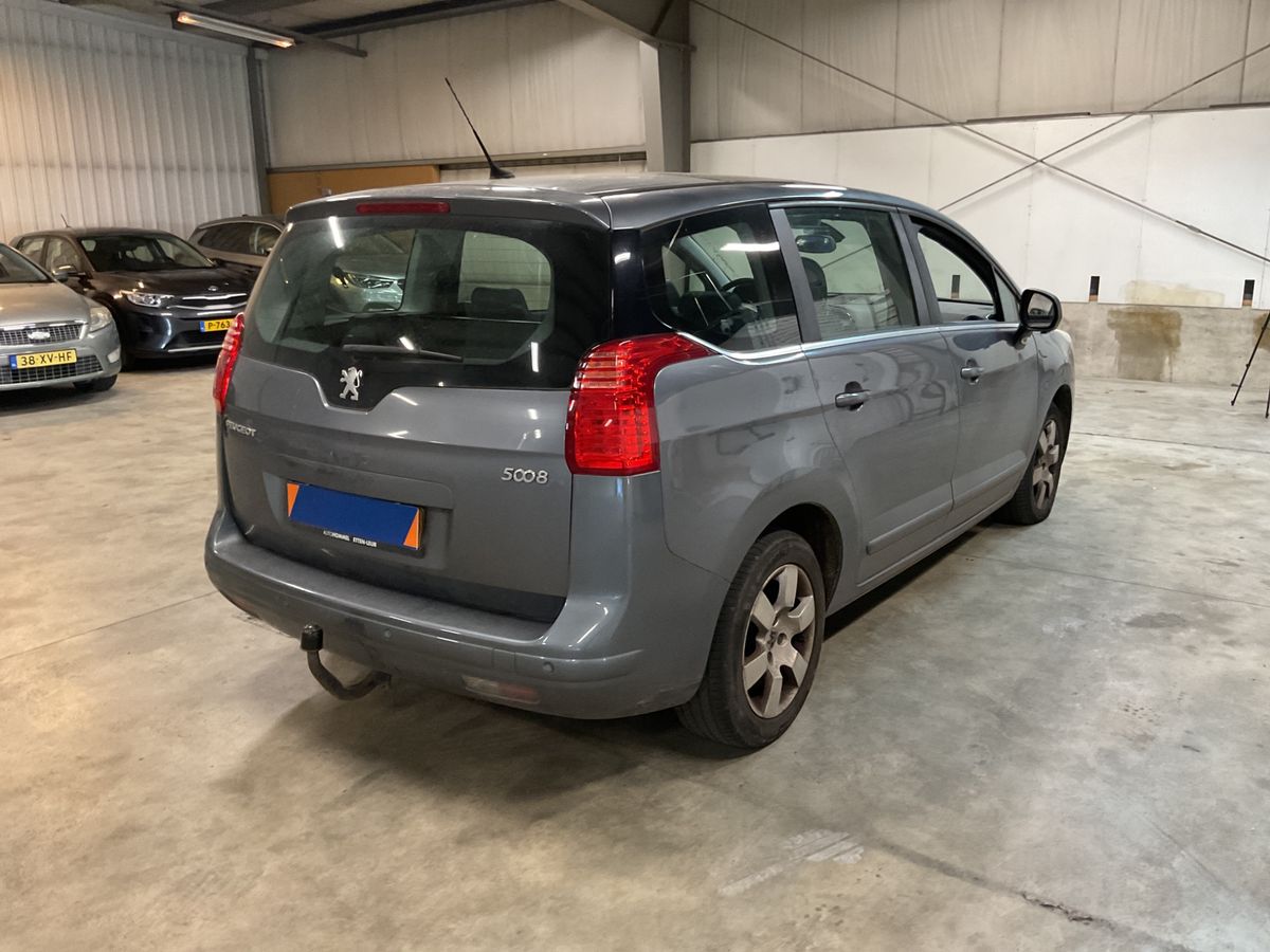 Peugeot 5008 d'occasion