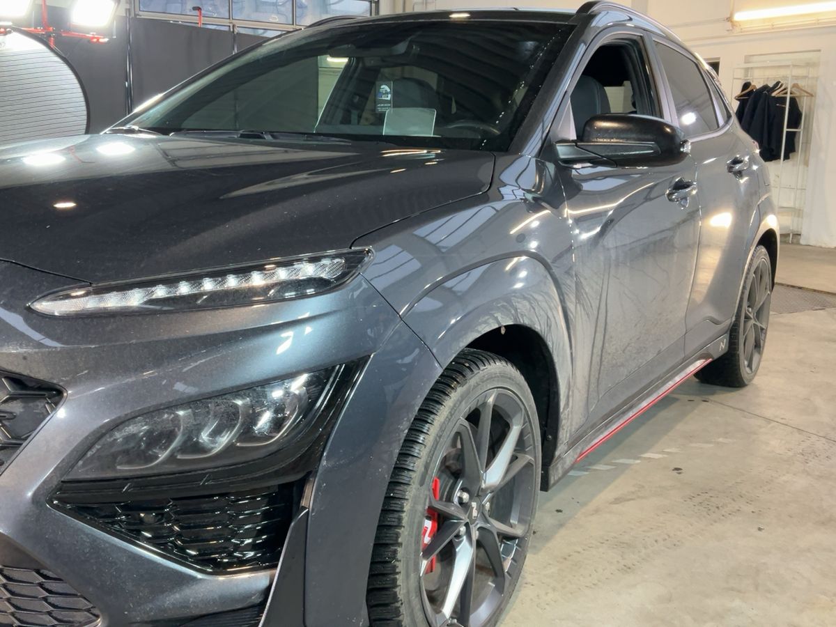 Hyundai Kona d'occasion