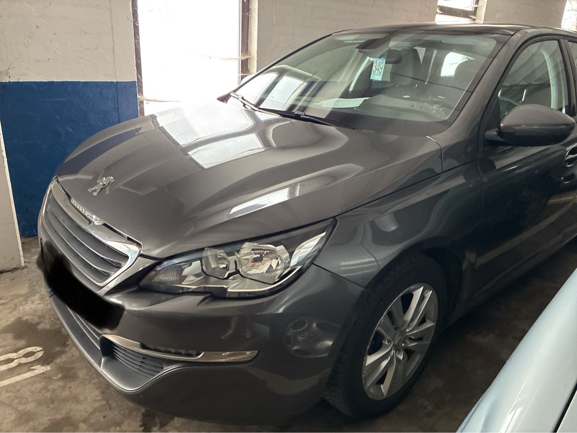 Peugeot 308 d'occasion