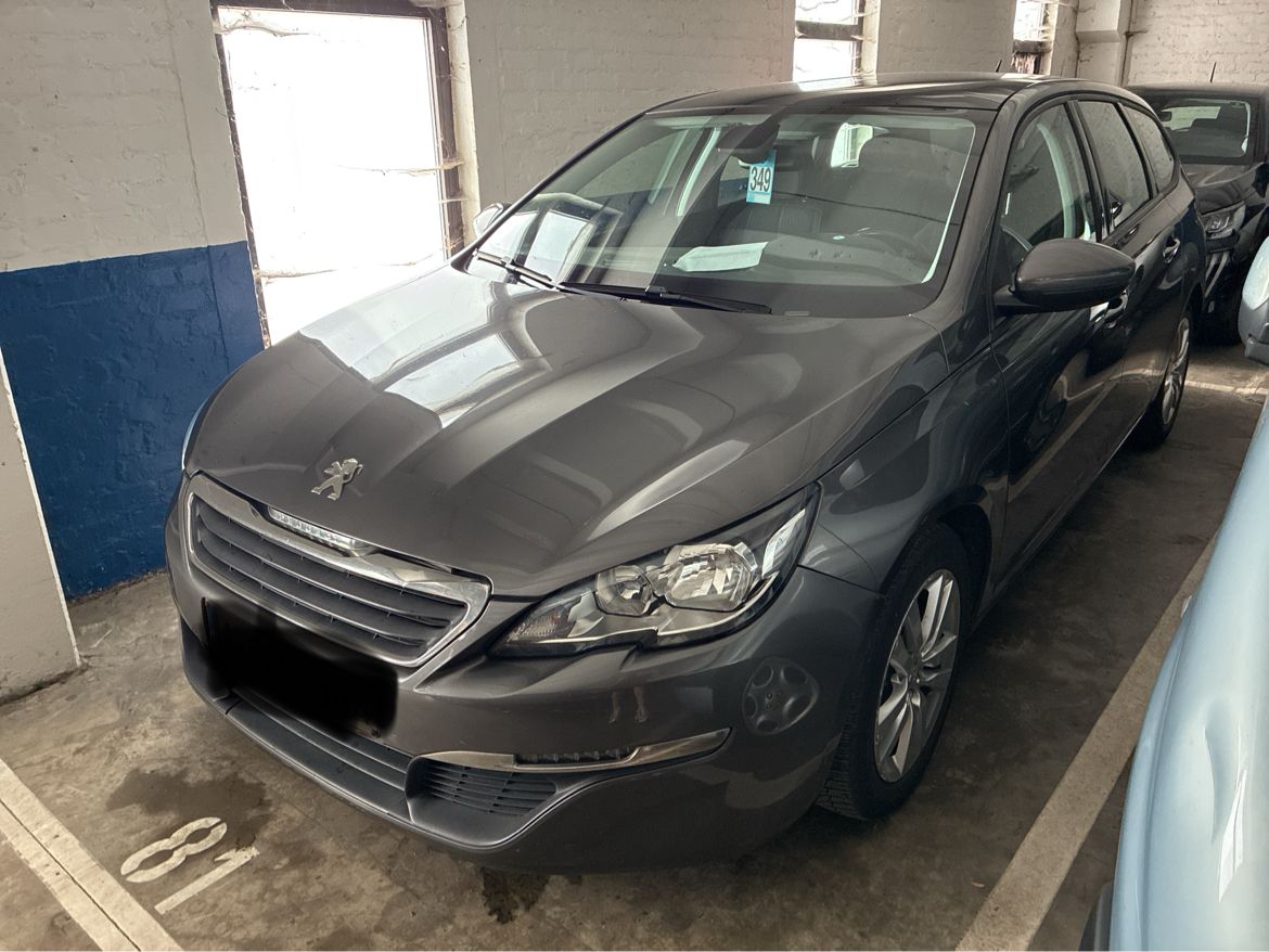 Peugeot 308 2017