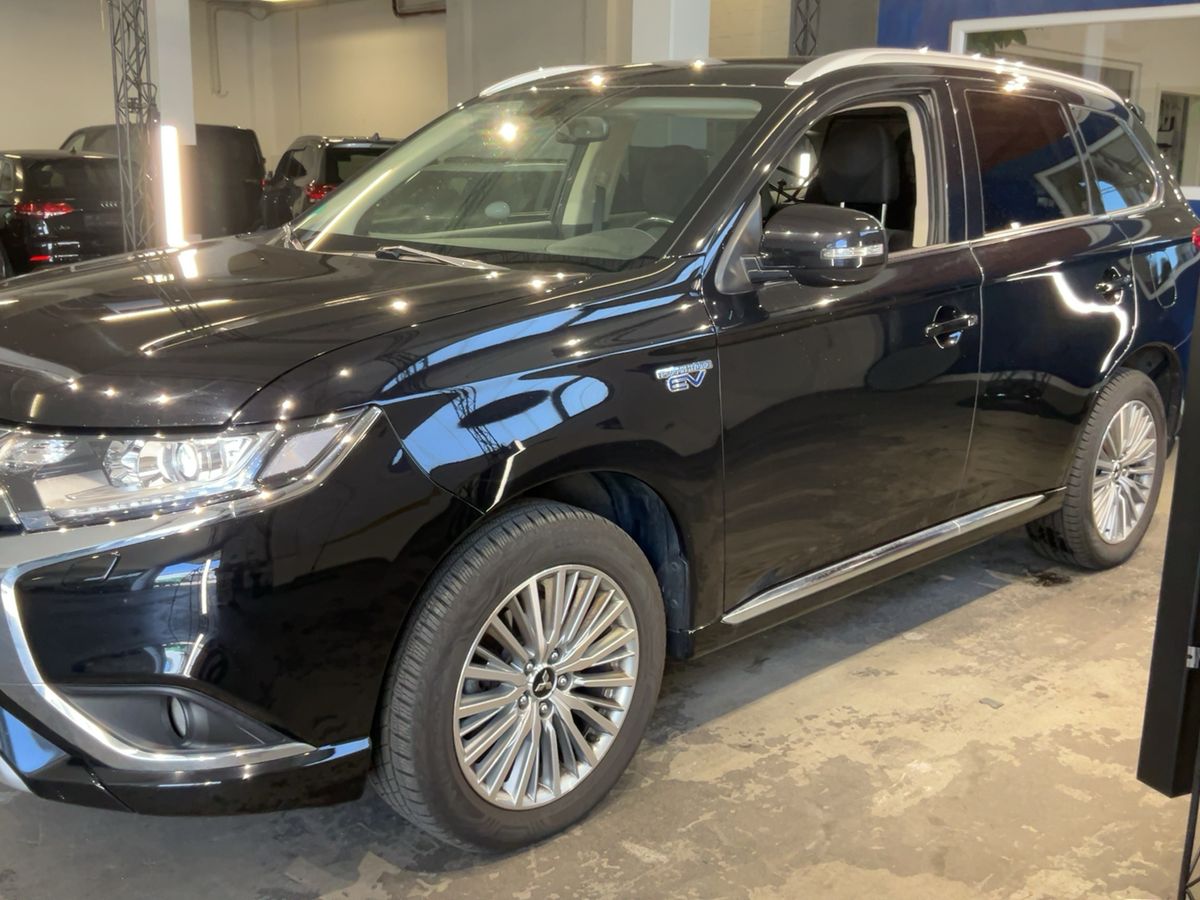 Mitsubishi Outlander d'occasion