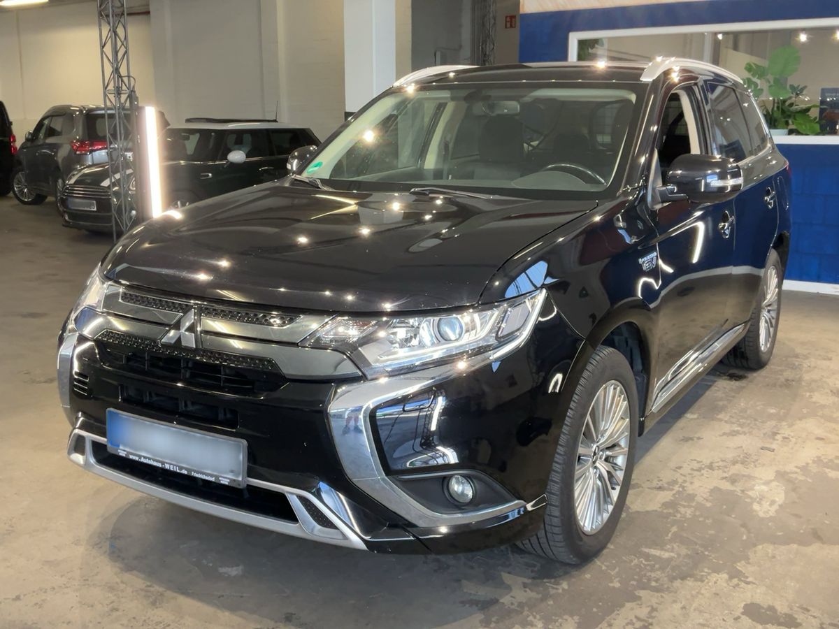 Mitsubishi Outlander 2020