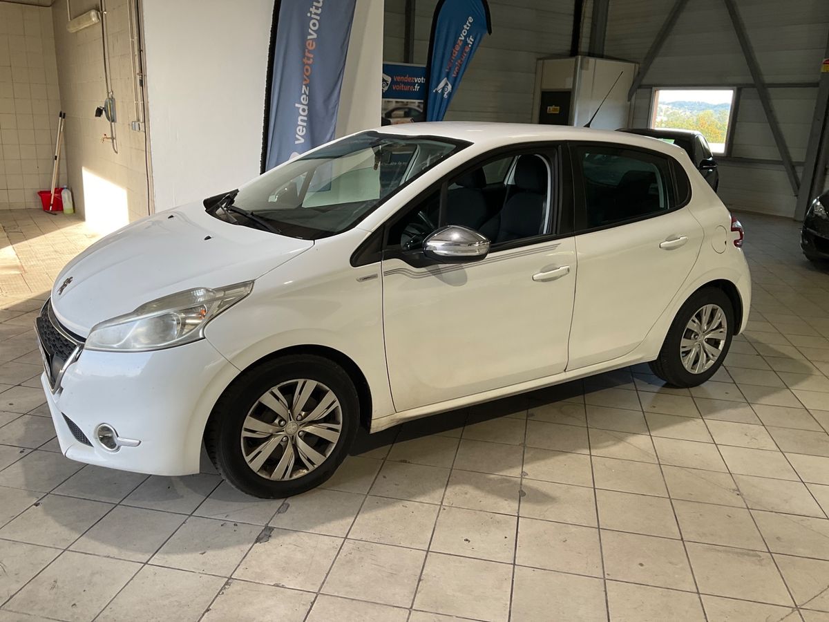 Peugeot 208 1.2 VTi Urban Soul