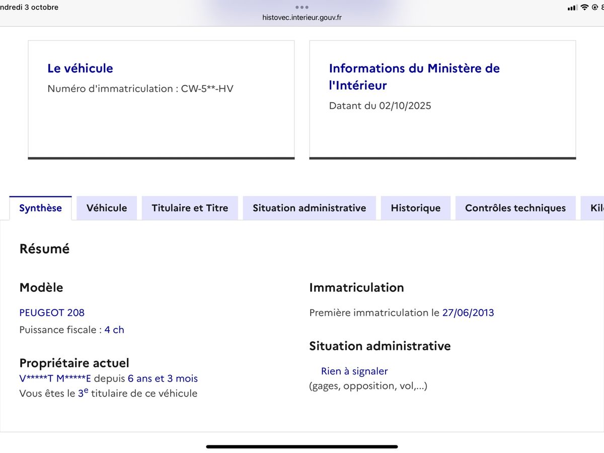 Peugeot 208 1.2 VTi Urban Soul