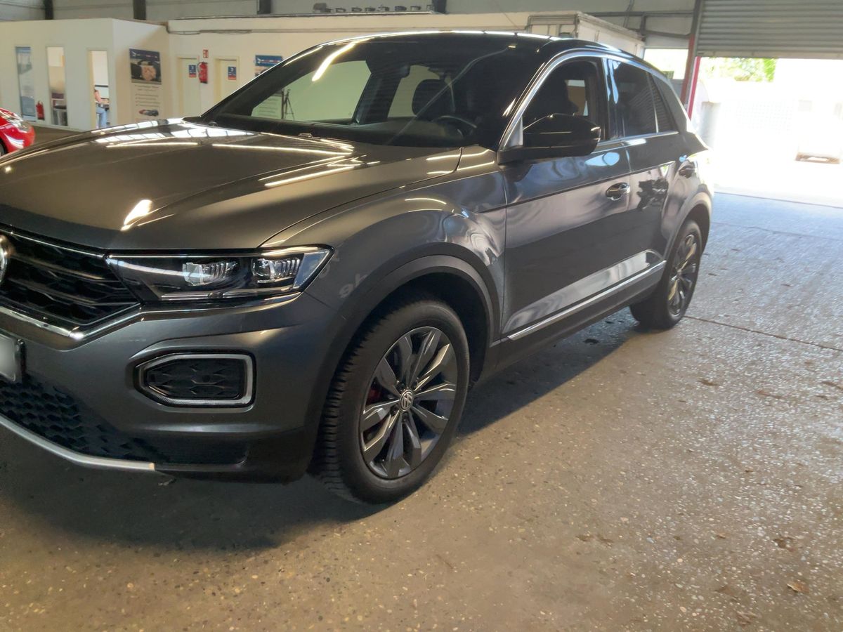 Volkswagen T-Roc d'occasion