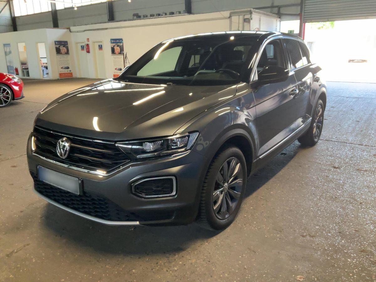 Volkswagen T-Roc 2019