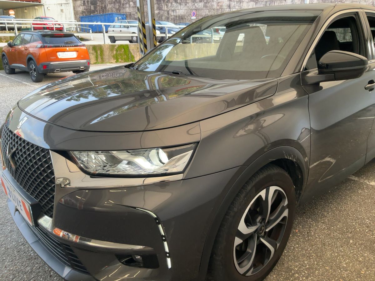 DS Automobiles d'occasion