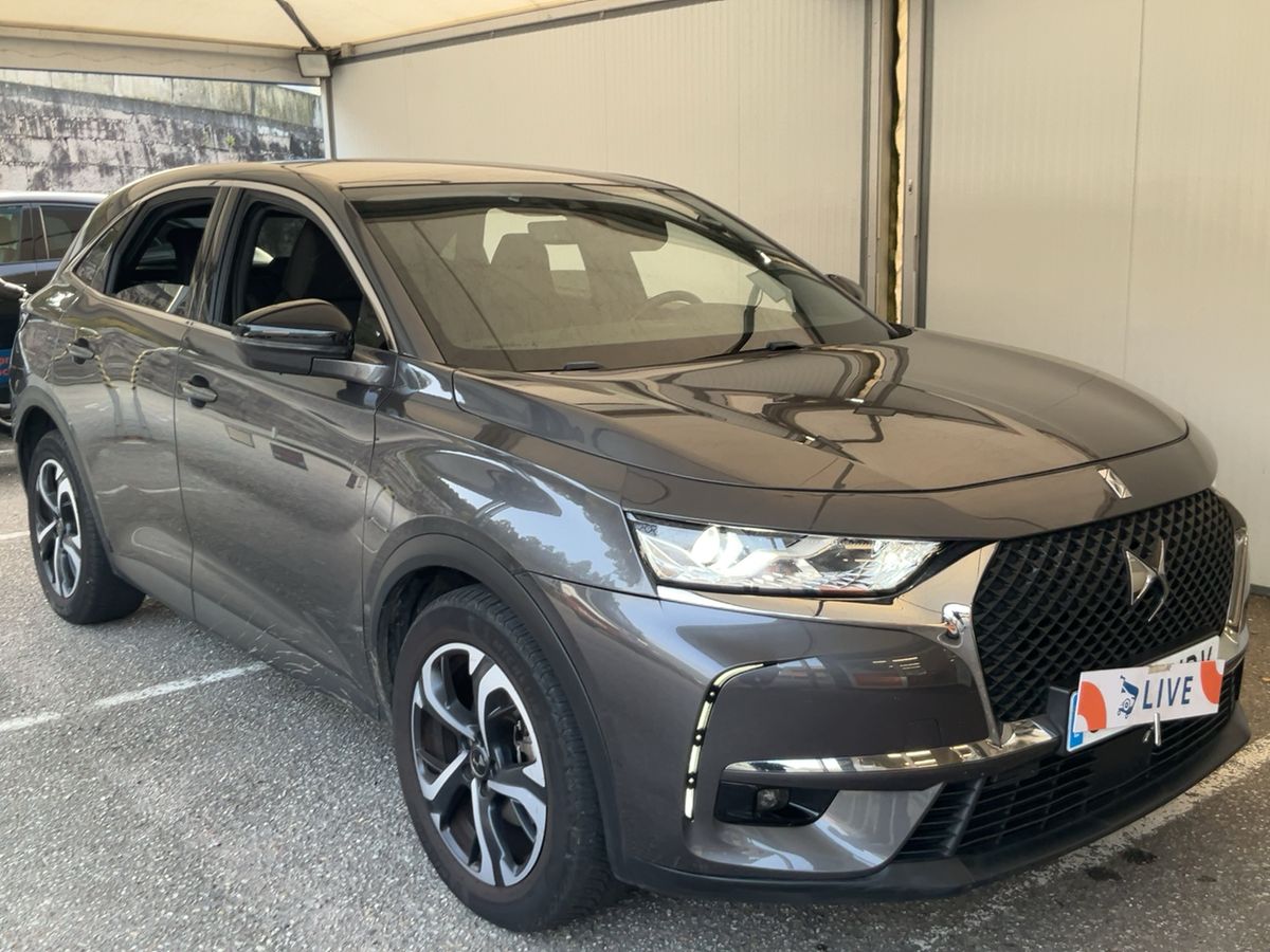 DS Automobiles 2020 — photo 13