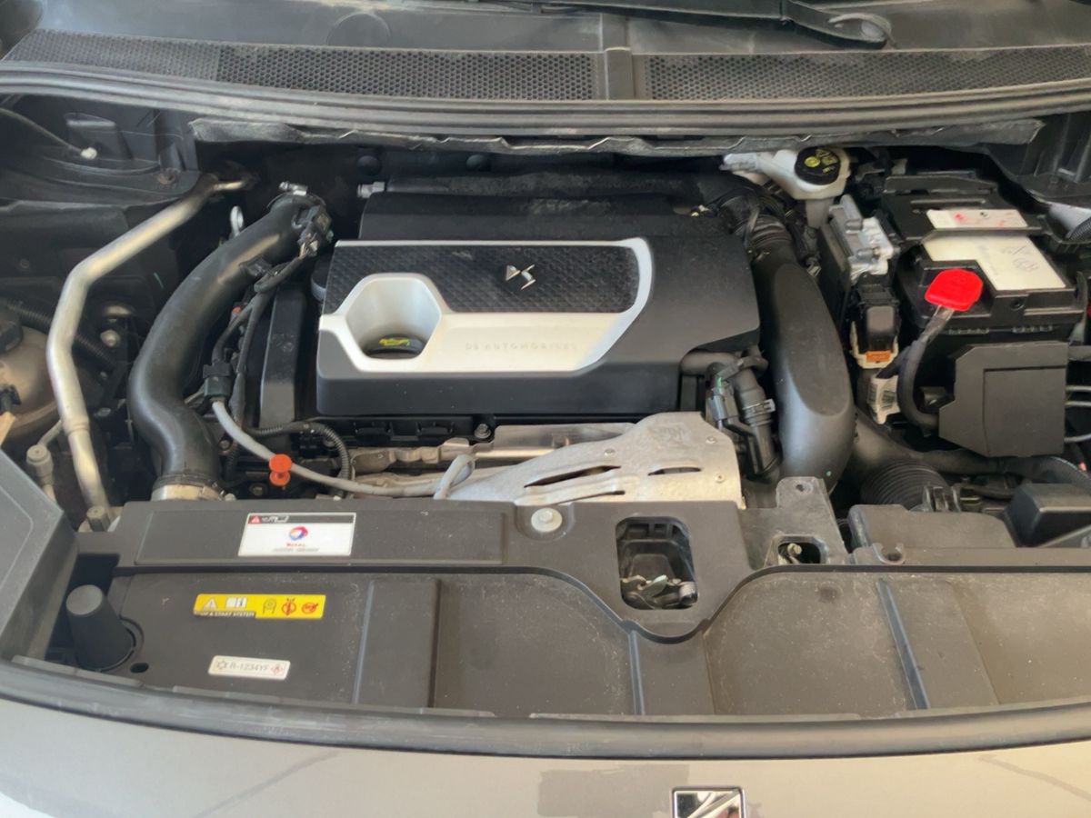 DS Automobiles 2020 — photo 23