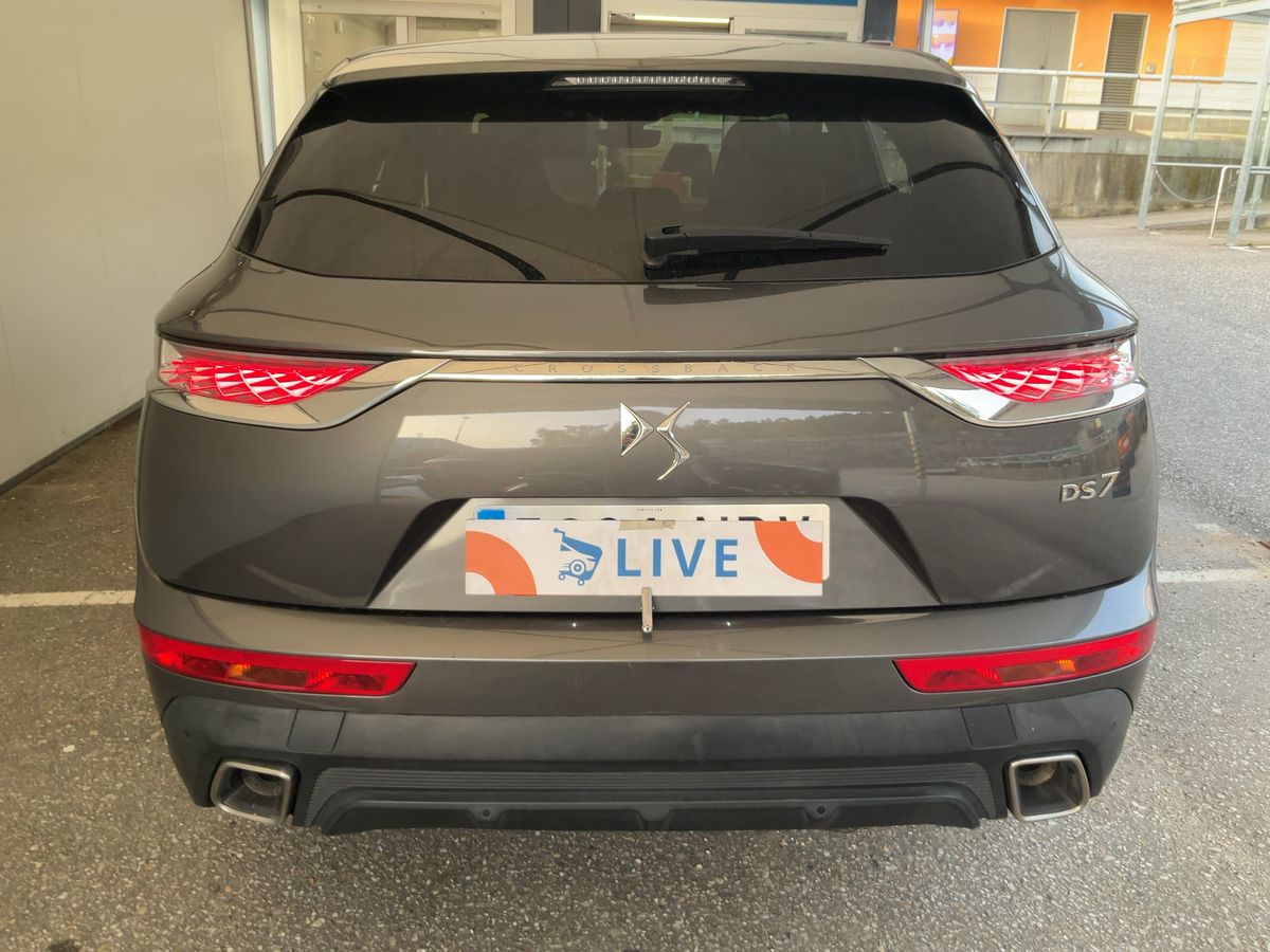 DS Automobiles 2020 — photo 8