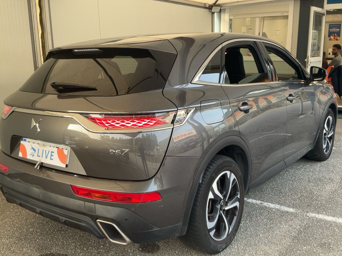DS Automobiles 2020 — photo 9