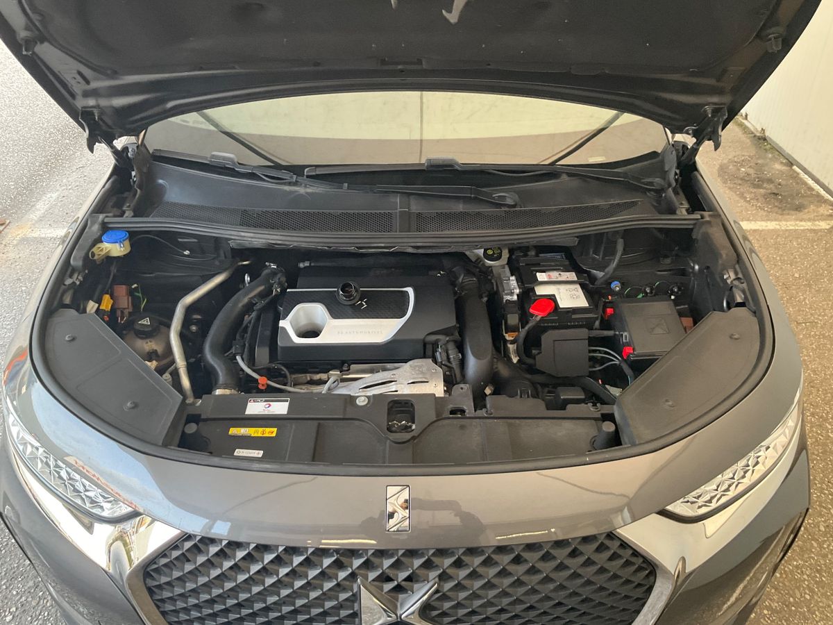 DS Automobiles 2020 — photo 25