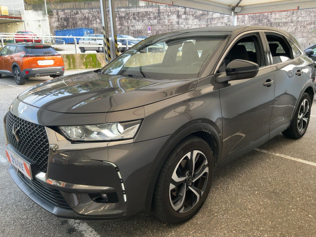 DS Automobiles d'occasion