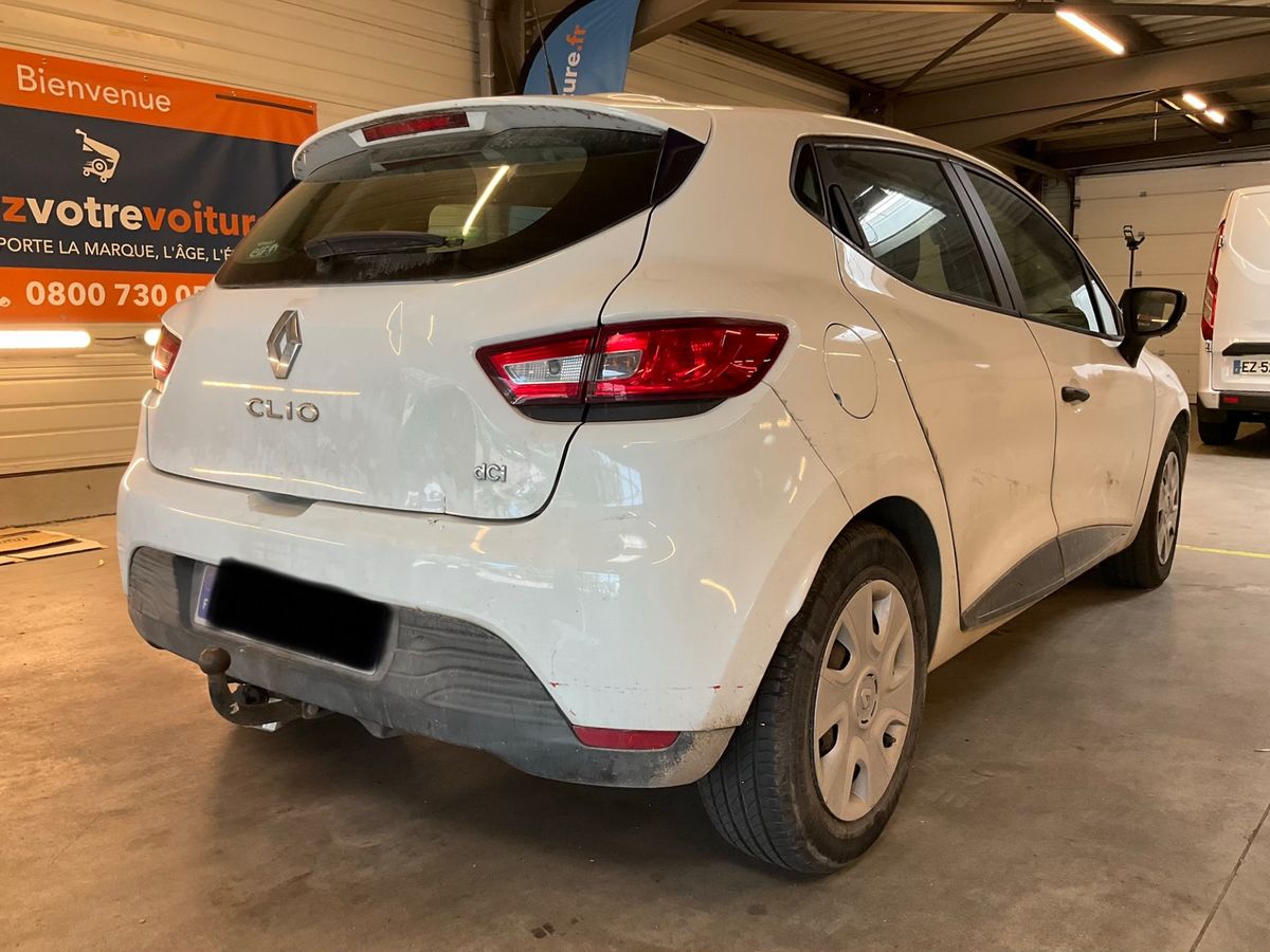Renault Clio d'occasion