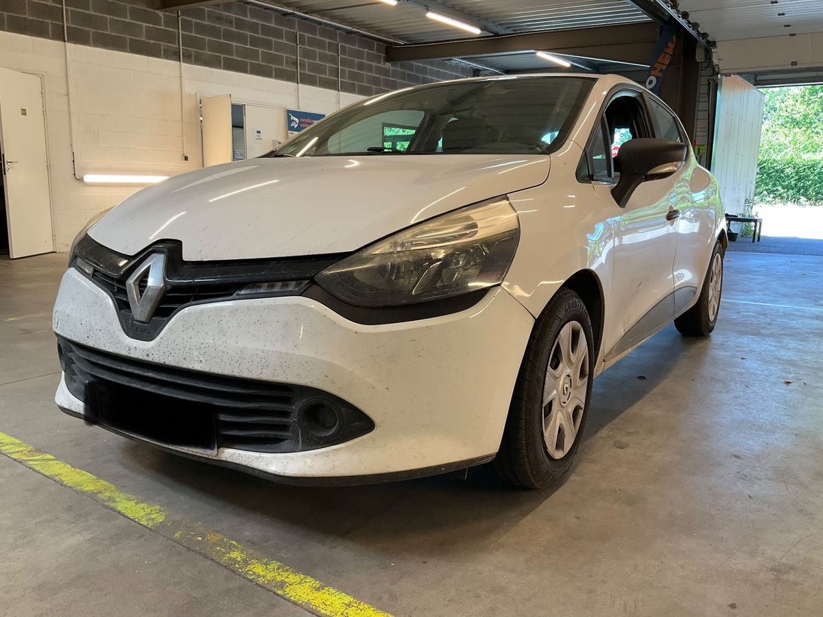 Renault Clio 2016