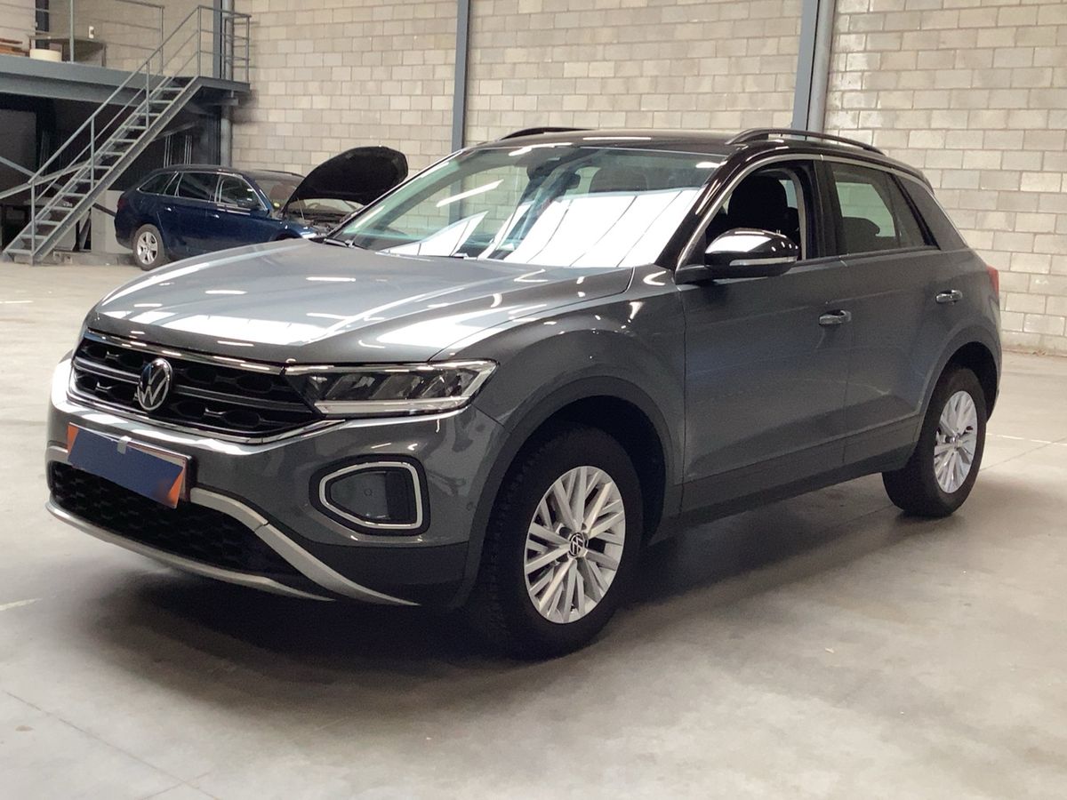 Volkswagen T-Roc 2023