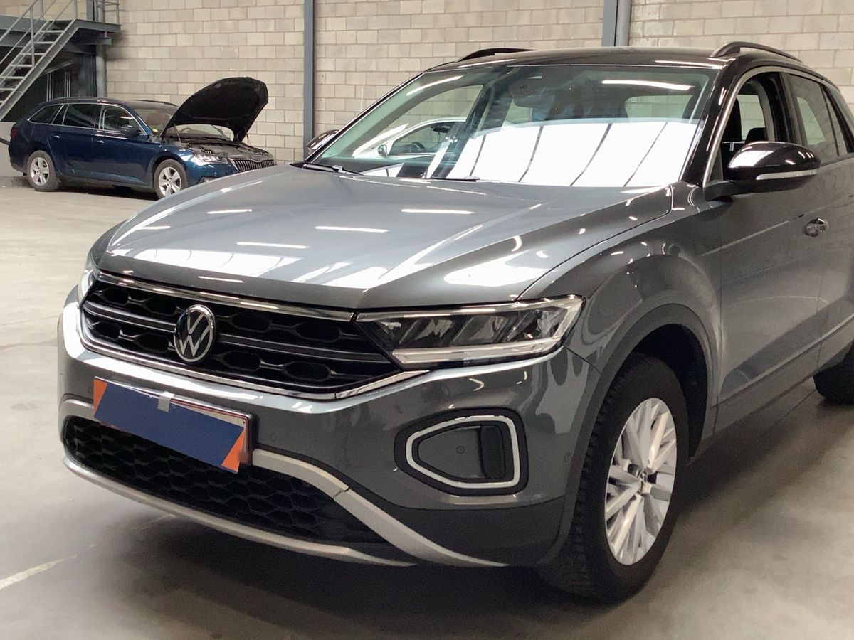 Volkswagen T-Roc d'occasion