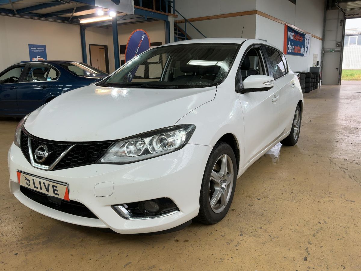 Nissan Pulsar d'occasion