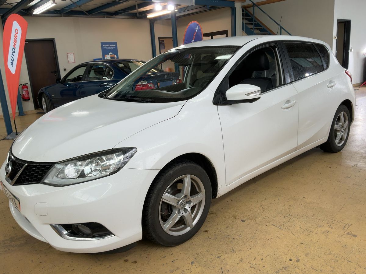 Nissan Pulsar d'occasion