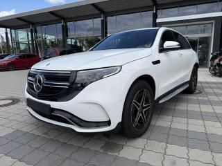 EQC electric drive 300 kW 4Matic AMG Line