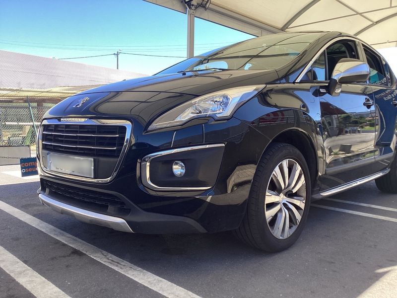 Peugeot 3008 1.6 HDi Style — zdjęcie 2