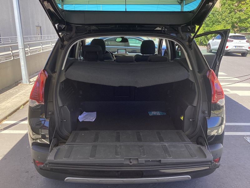 Peugeot 3008 1.6 HDi Style — zdjęcie 10