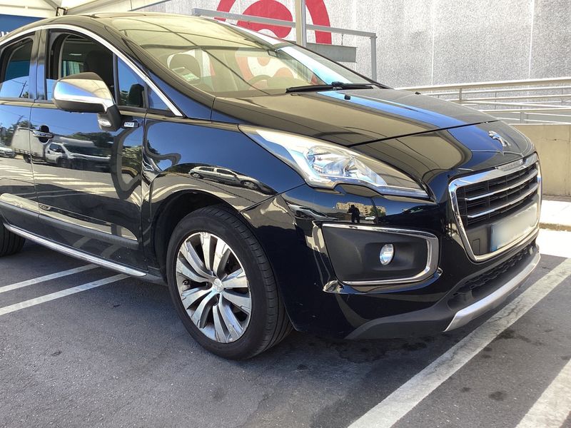 Peugeot 3008 1.6 HDi Style — zdjęcie 8