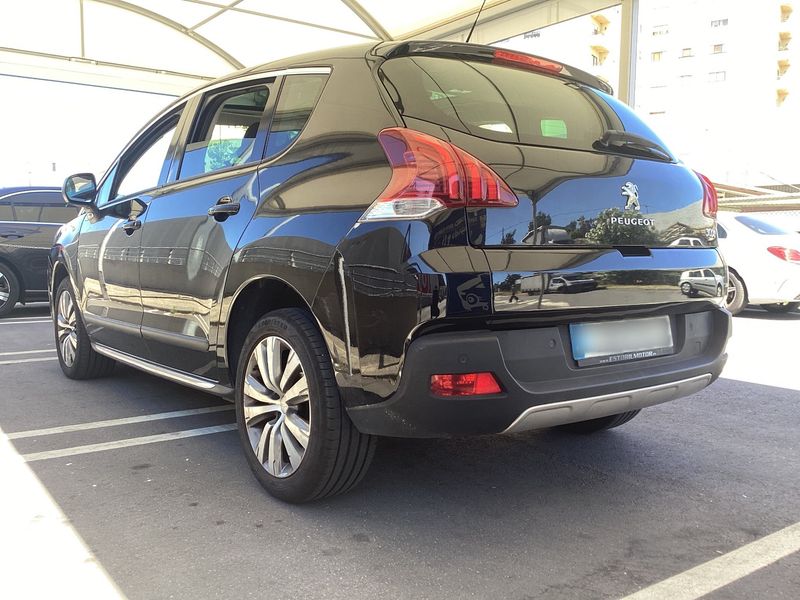 Peugeot 3008 1.6 HDi Style — zdjęcie 3