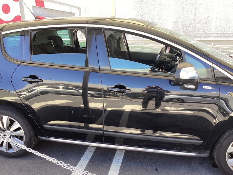 Peugeot 3008 1.6 HDi Style — zdjęcie 7
