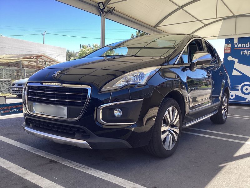 Peugeot 3008 1.6 HDi Style