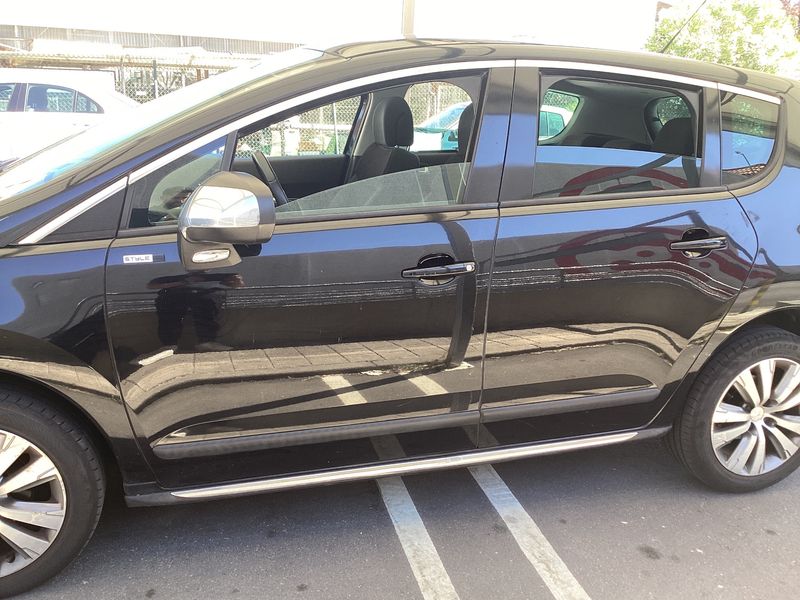 Peugeot 3008 1.6 HDi Style — zdjęcie 4