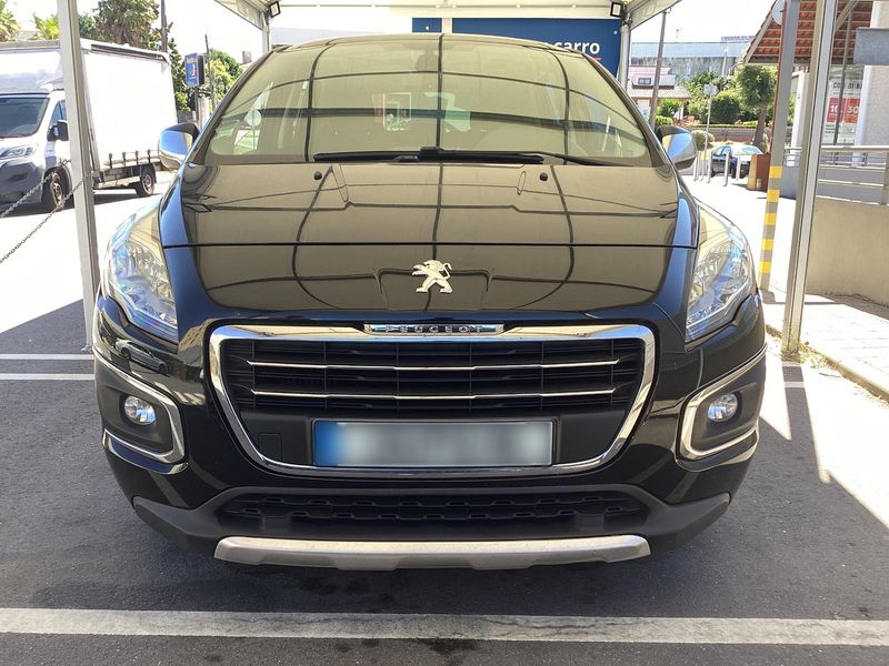 Peugeot 3008 1.6 HDi Style — zdjęcie 9