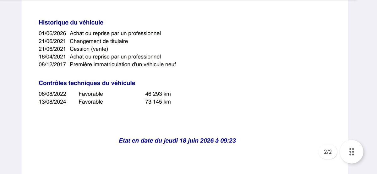 Peugeot 3008 d'occasion